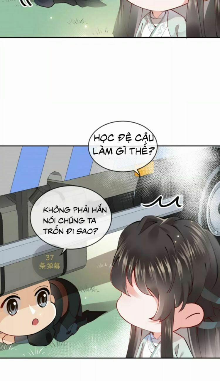 Yêu Tôn Nhất Định Phải Chịu Trách Nhiệm Với Ta 3 trang 23