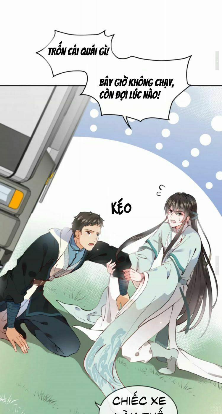 Yêu Tôn Nhất Định Phải Chịu Trách Nhiệm Với Ta 3 trang 24