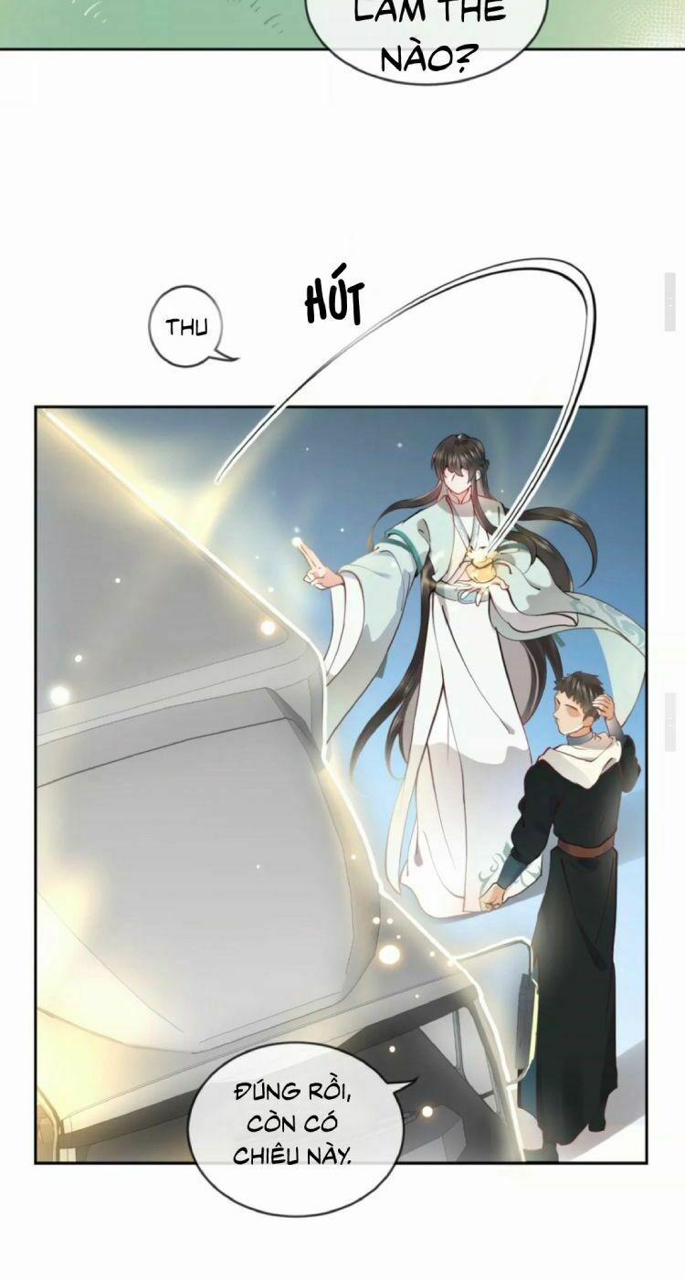 Yêu Tôn Nhất Định Phải Chịu Trách Nhiệm Với Ta 3 trang 25