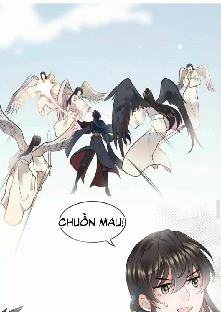 Yêu Tôn Nhất Định Phải Chịu Trách Nhiệm Với Ta 3 trang 26