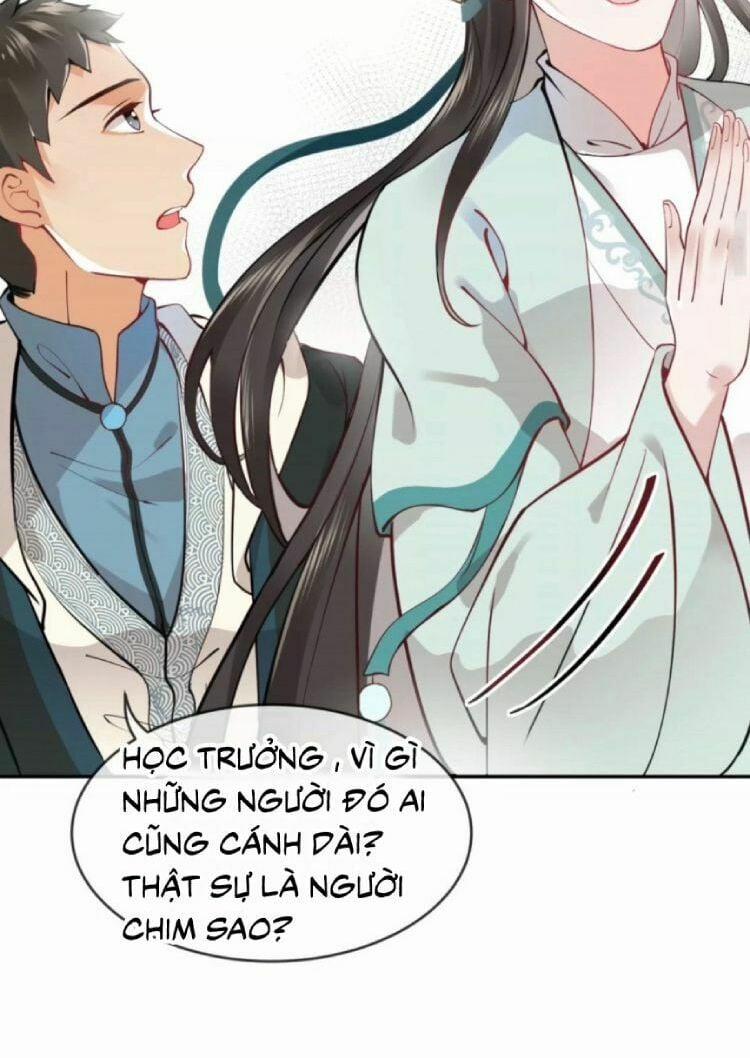 Yêu Tôn Nhất Định Phải Chịu Trách Nhiệm Với Ta 3 trang 27