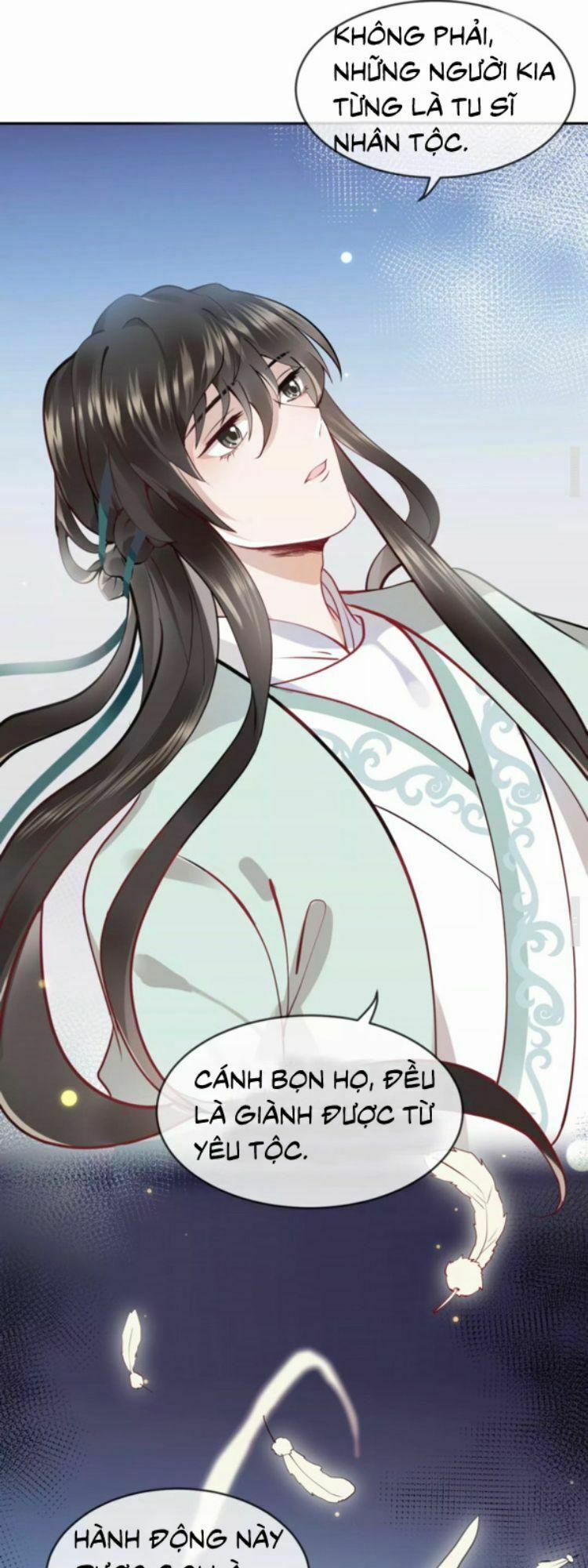 Yêu Tôn Nhất Định Phải Chịu Trách Nhiệm Với Ta 3 trang 28