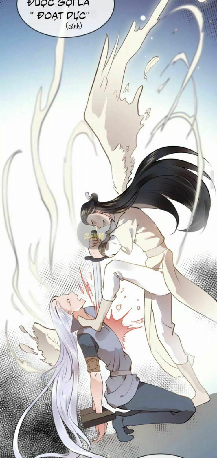 Yêu Tôn Nhất Định Phải Chịu Trách Nhiệm Với Ta 3 trang 29