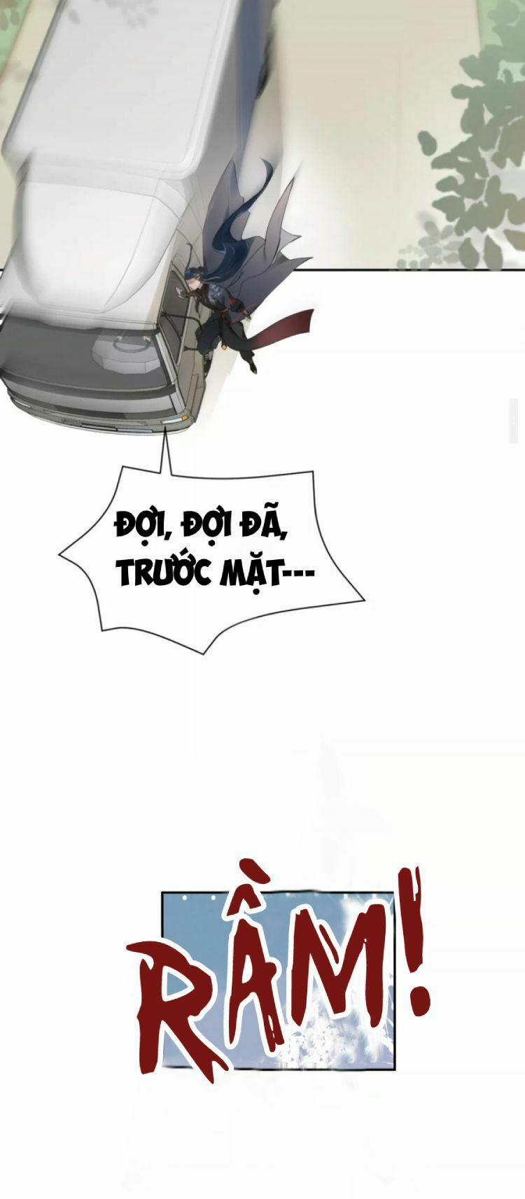 Yêu Tôn Nhất Định Phải Chịu Trách Nhiệm Với Ta 3 trang 3