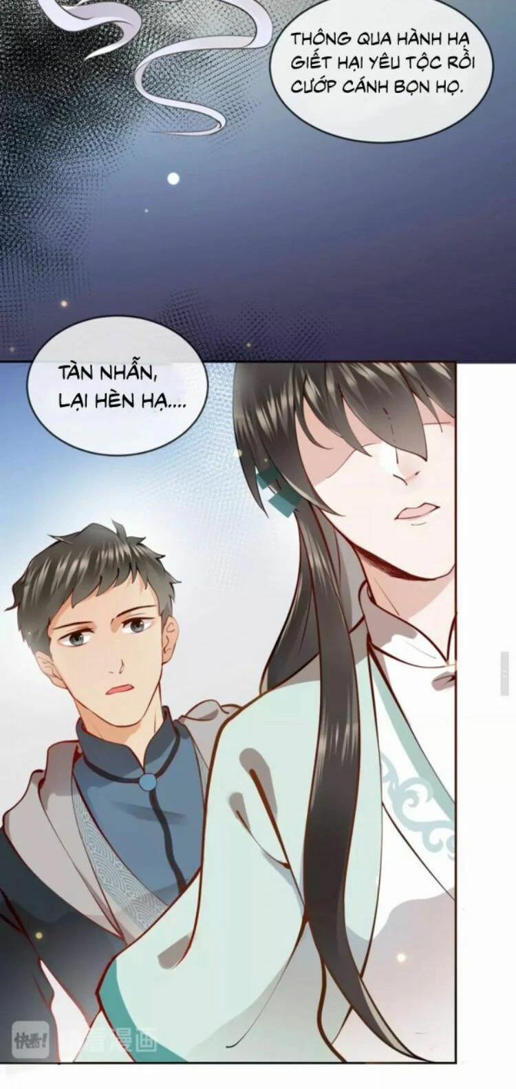 Yêu Tôn Nhất Định Phải Chịu Trách Nhiệm Với Ta 3 trang 30