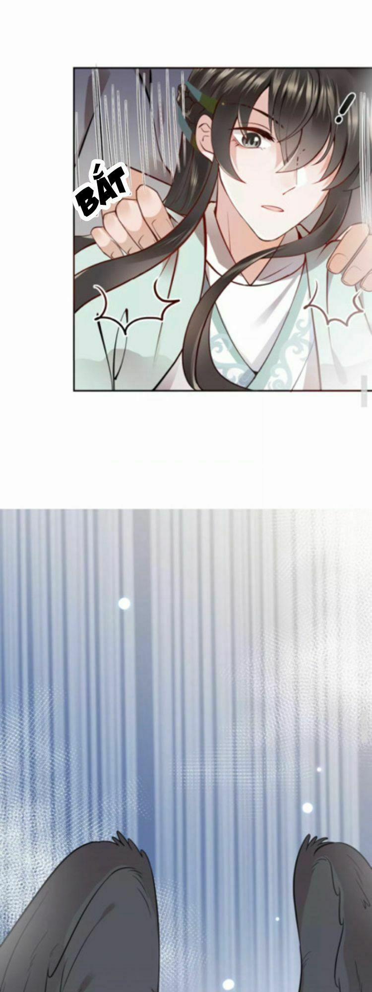 Yêu Tôn Nhất Định Phải Chịu Trách Nhiệm Với Ta 3 trang 31