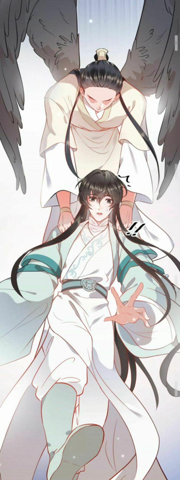 Yêu Tôn Nhất Định Phải Chịu Trách Nhiệm Với Ta 3 trang 32