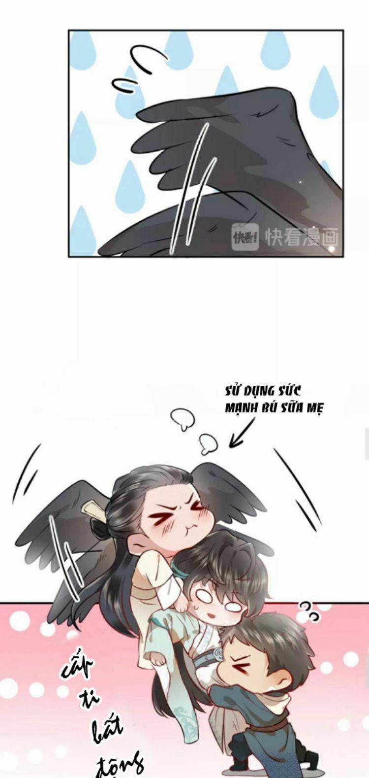 Yêu Tôn Nhất Định Phải Chịu Trách Nhiệm Với Ta 3 trang 35