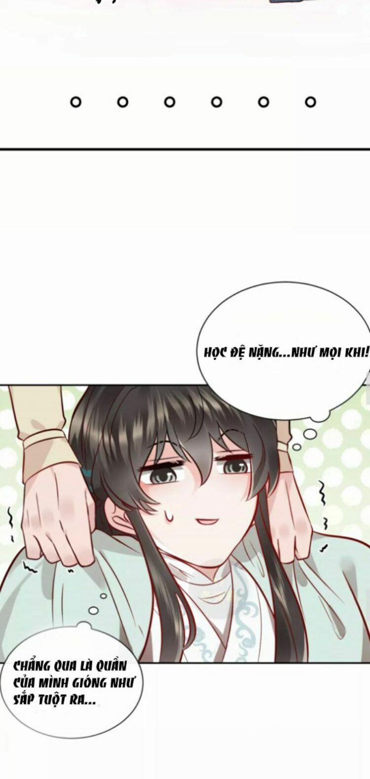 Yêu Tôn Nhất Định Phải Chịu Trách Nhiệm Với Ta 3 trang 36