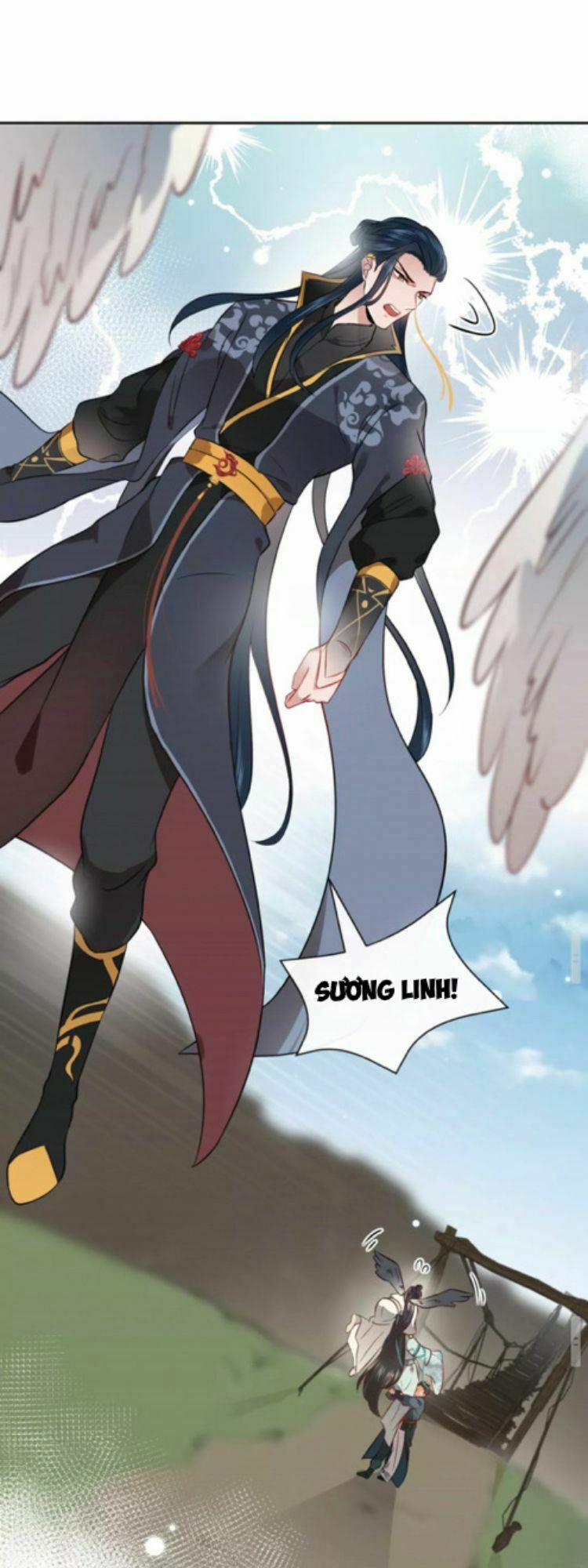 Yêu Tôn Nhất Định Phải Chịu Trách Nhiệm Với Ta 3 trang 37