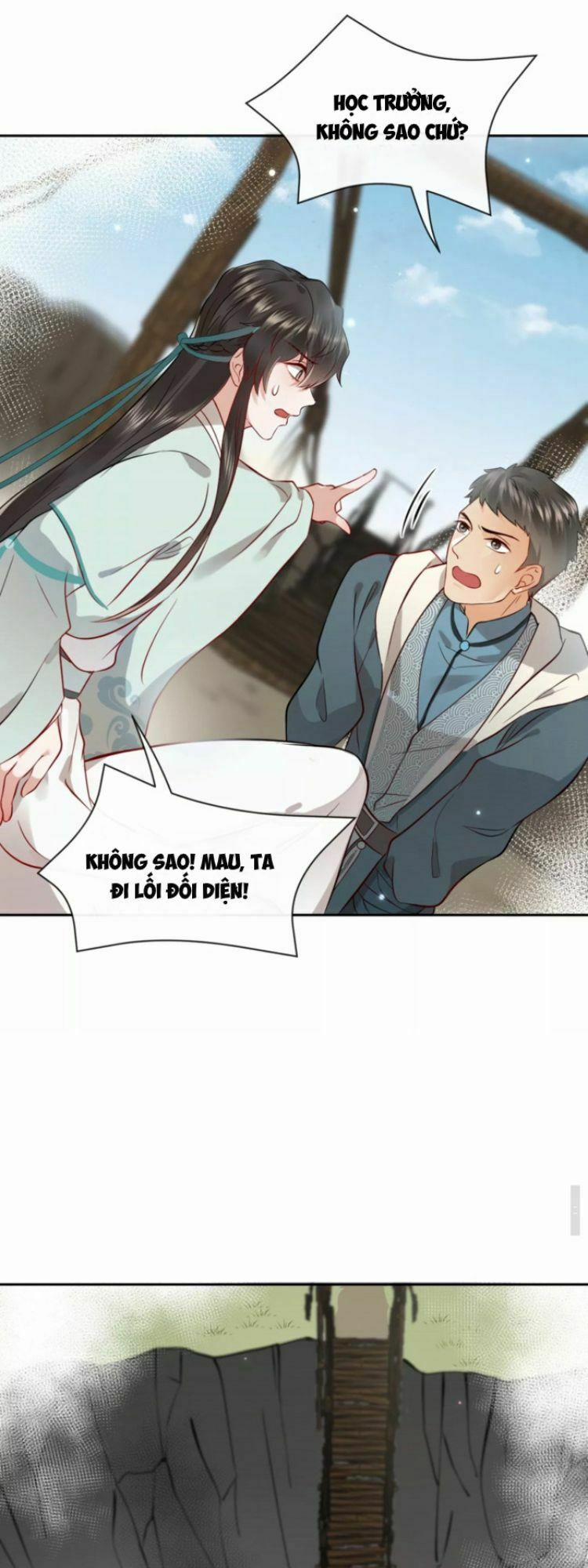 Yêu Tôn Nhất Định Phải Chịu Trách Nhiệm Với Ta 3 trang 41