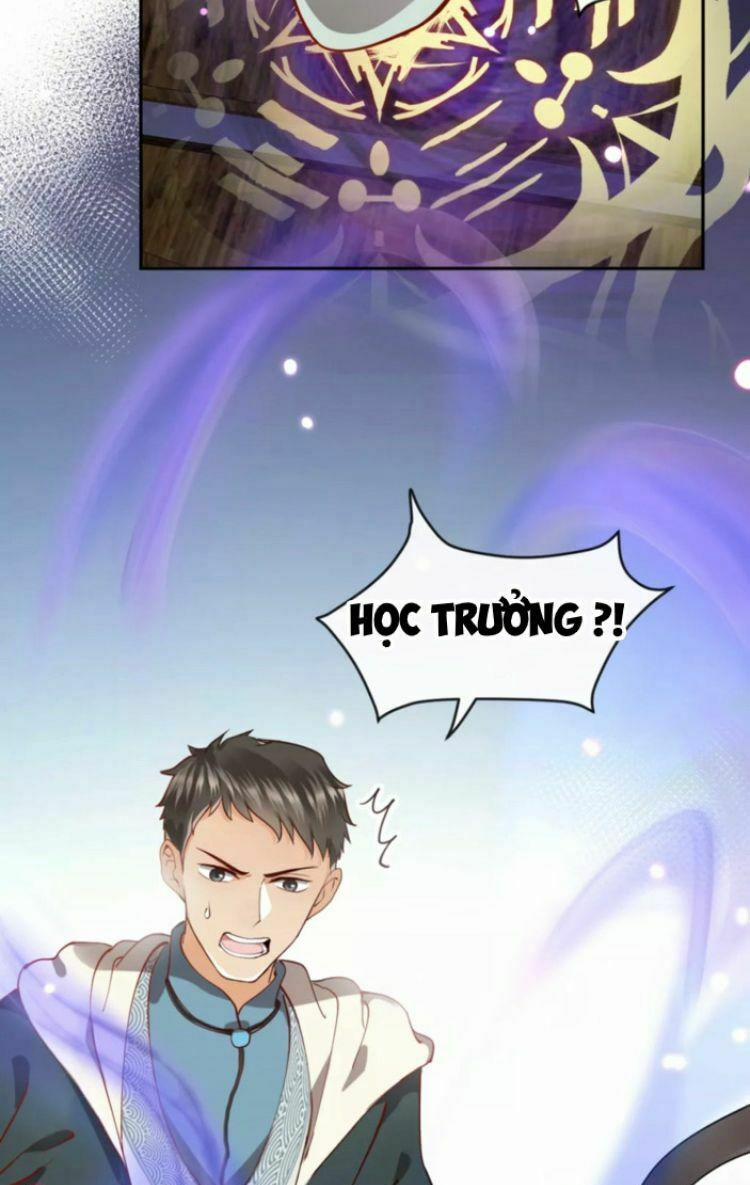 Yêu Tôn Nhất Định Phải Chịu Trách Nhiệm Với Ta 3 trang 45