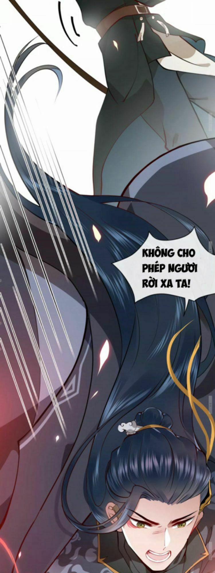 Yêu Tôn Nhất Định Phải Chịu Trách Nhiệm Với Ta 3 trang 52