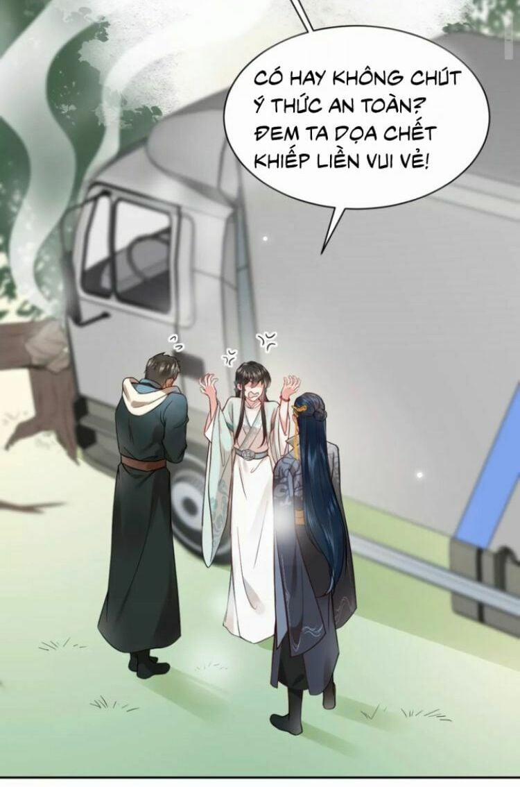 Yêu Tôn Nhất Định Phải Chịu Trách Nhiệm Với Ta 3 trang 6