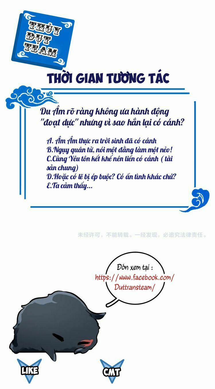 Yêu Tôn Nhất Định Phải Chịu Trách Nhiệm Với Ta 3 trang 60