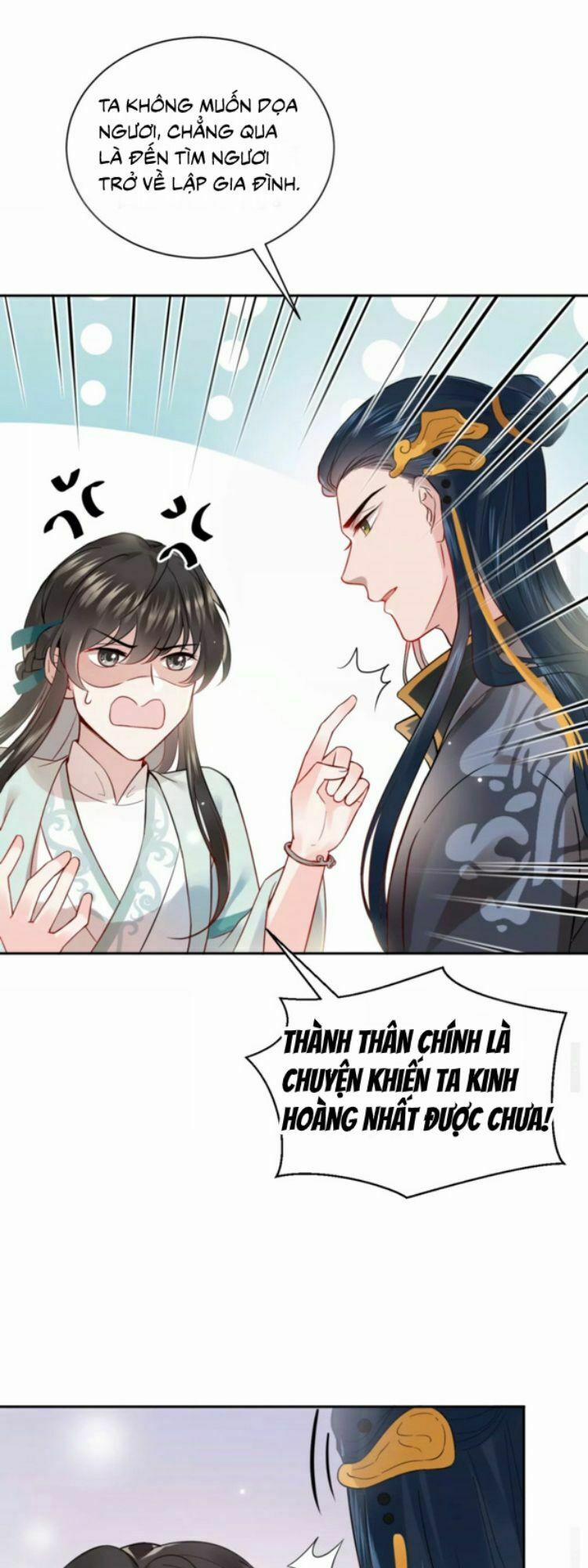 Yêu Tôn Nhất Định Phải Chịu Trách Nhiệm Với Ta 3 trang 7