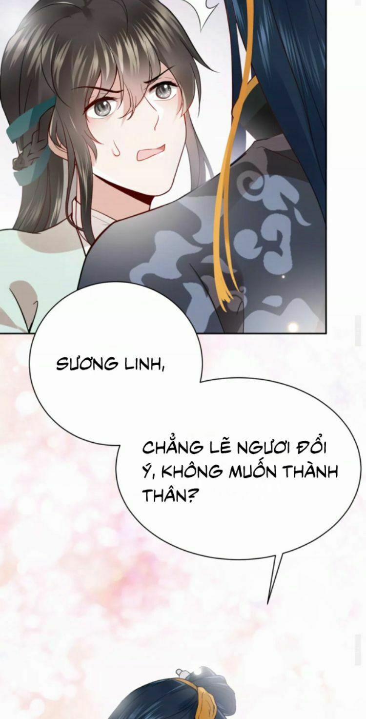 Yêu Tôn Nhất Định Phải Chịu Trách Nhiệm Với Ta 3 trang 8