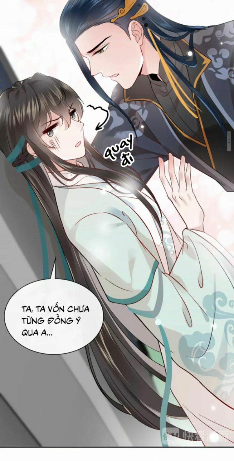 Yêu Tôn Nhất Định Phải Chịu Trách Nhiệm Với Ta 3 trang 9