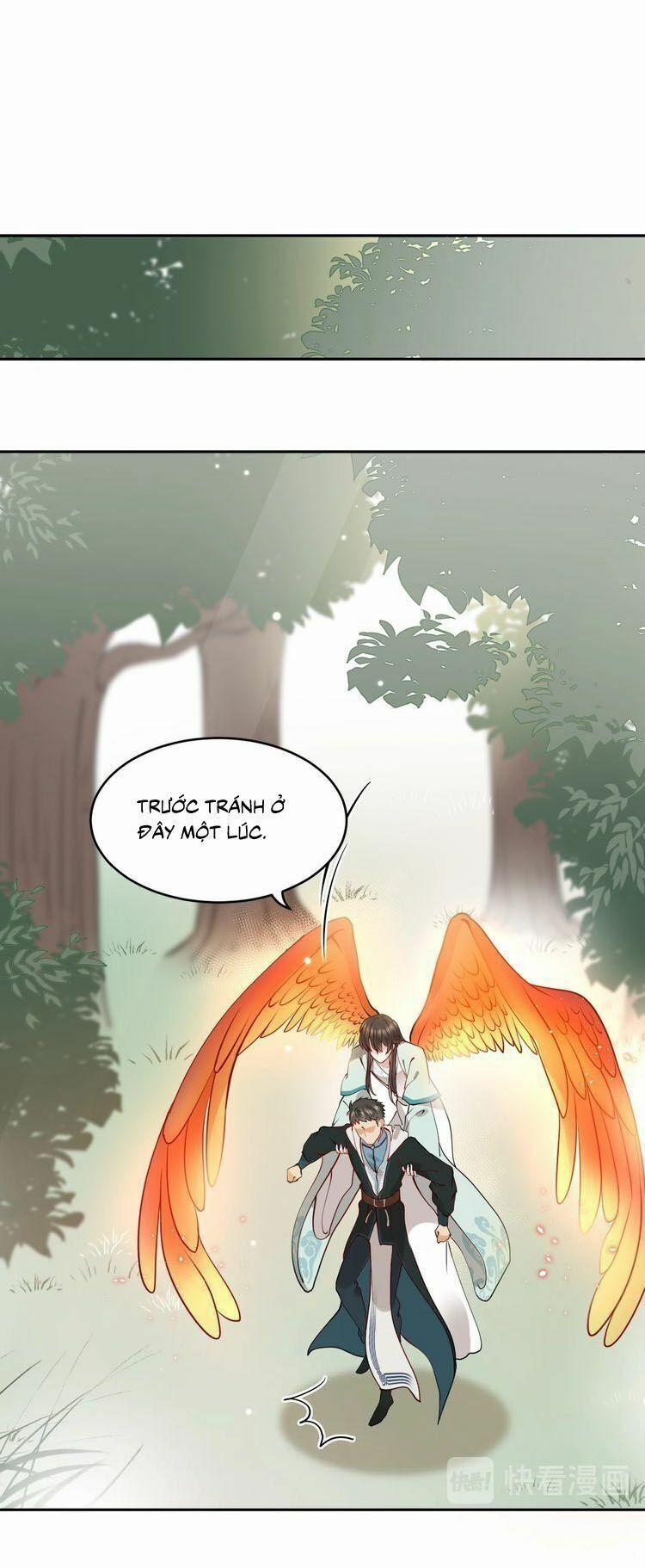 Yêu Tôn Nhất Định Phải Chịu Trách Nhiệm Với Ta 4 trang 11