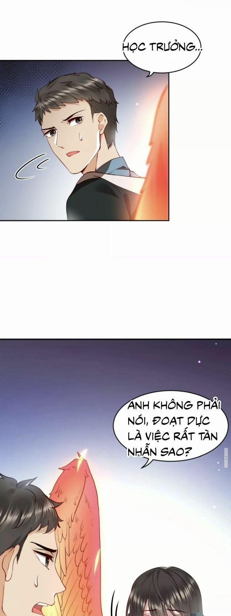 Yêu Tôn Nhất Định Phải Chịu Trách Nhiệm Với Ta 4 trang 12