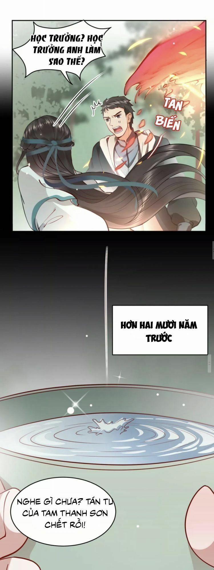 Yêu Tôn Nhất Định Phải Chịu Trách Nhiệm Với Ta 4 trang 15