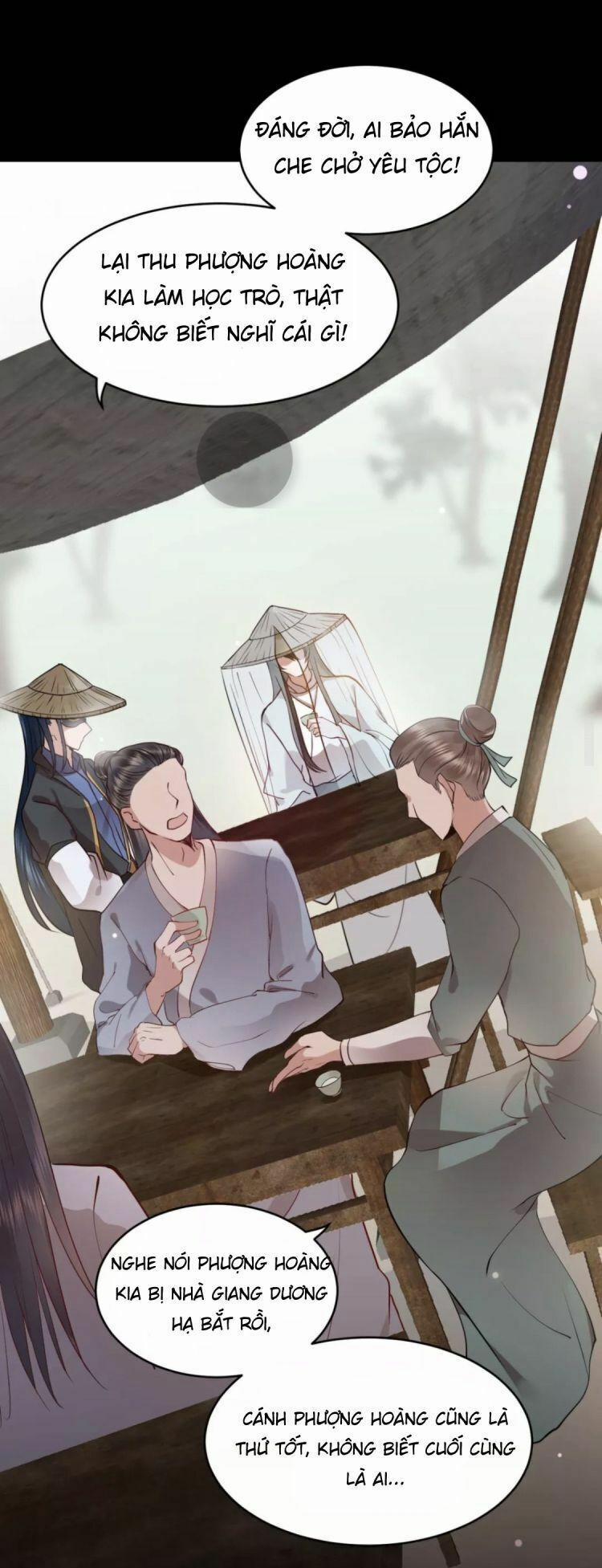 Yêu Tôn Nhất Định Phải Chịu Trách Nhiệm Với Ta 4 trang 17