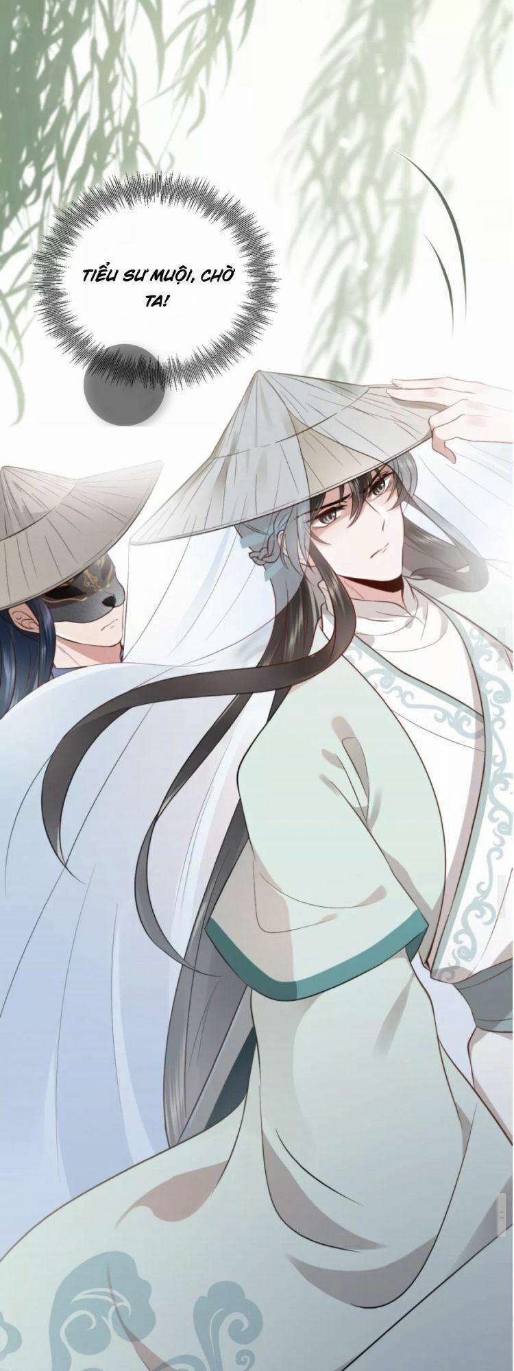 Yêu Tôn Nhất Định Phải Chịu Trách Nhiệm Với Ta 4 trang 19