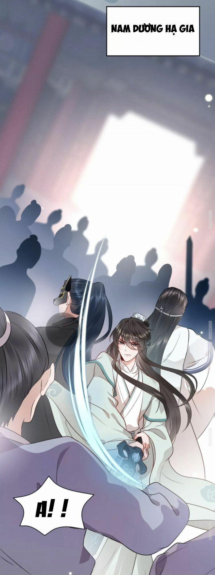 Yêu Tôn Nhất Định Phải Chịu Trách Nhiệm Với Ta 4 trang 21