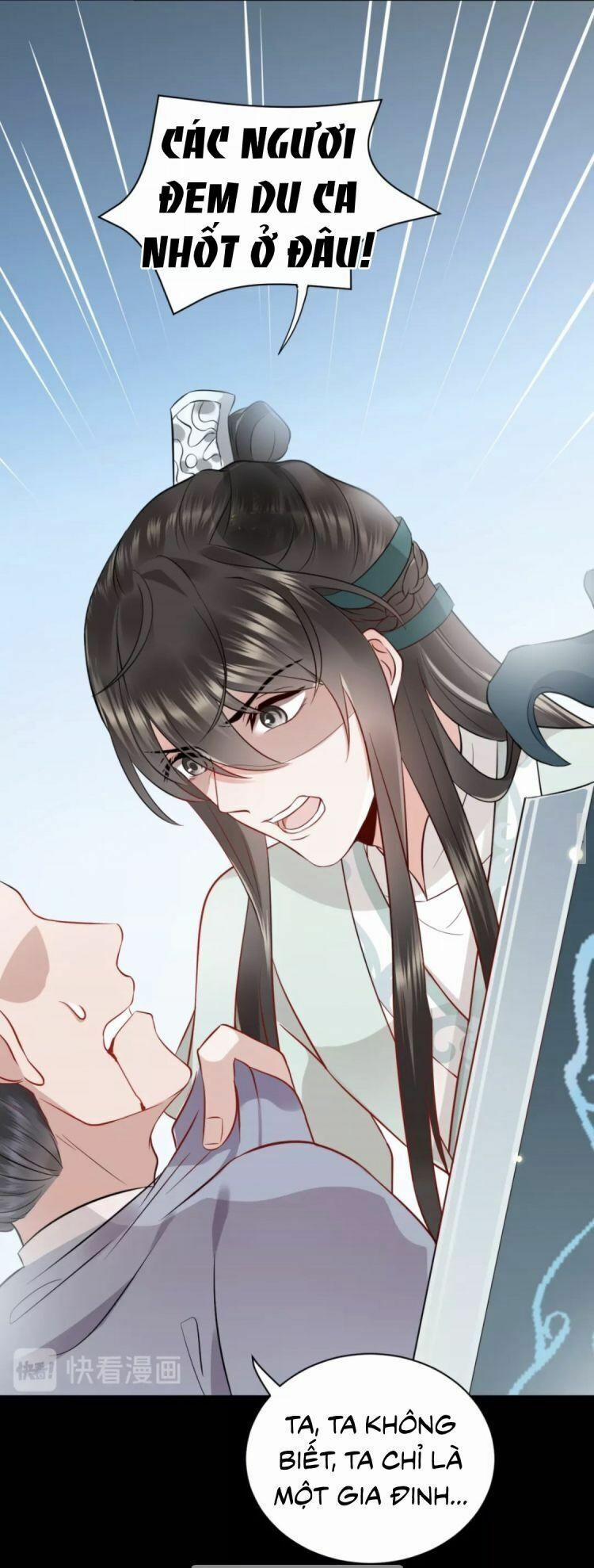 Yêu Tôn Nhất Định Phải Chịu Trách Nhiệm Với Ta 4 trang 23