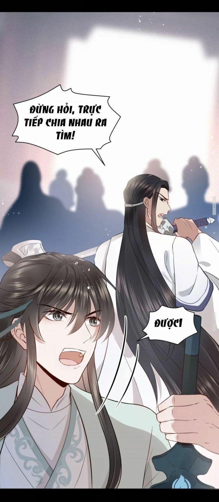 Yêu Tôn Nhất Định Phải Chịu Trách Nhiệm Với Ta 4 trang 24