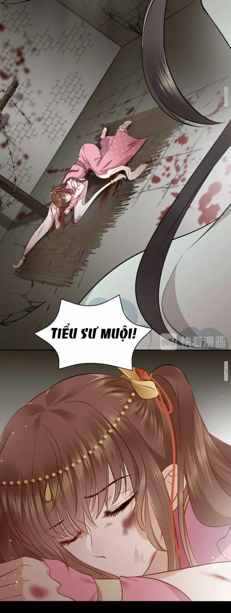 Yêu Tôn Nhất Định Phải Chịu Trách Nhiệm Với Ta 4 trang 28