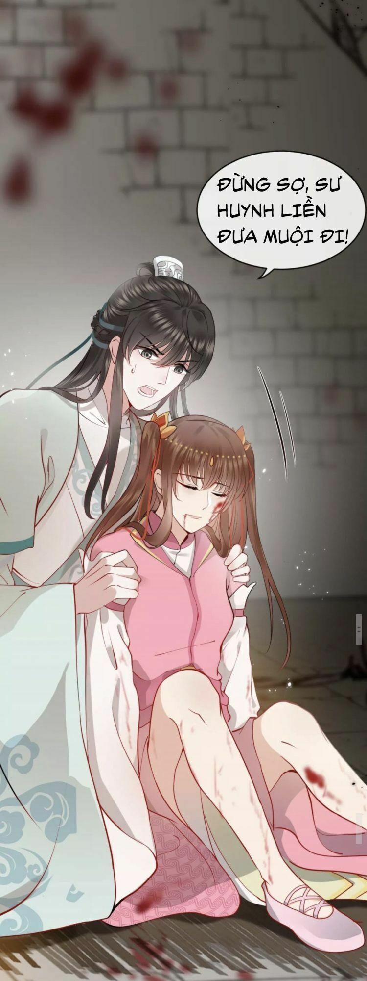 Yêu Tôn Nhất Định Phải Chịu Trách Nhiệm Với Ta 4 trang 29