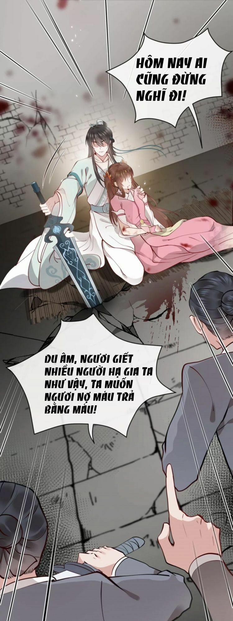 Yêu Tôn Nhất Định Phải Chịu Trách Nhiệm Với Ta 4 trang 31