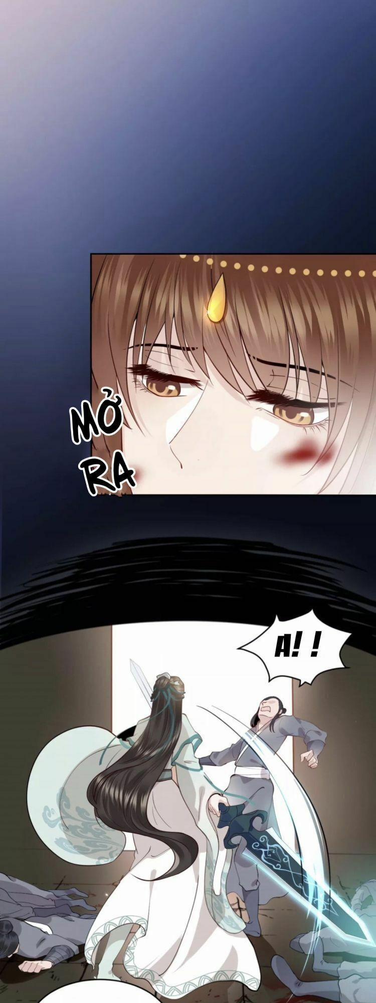 Yêu Tôn Nhất Định Phải Chịu Trách Nhiệm Với Ta 4 trang 36