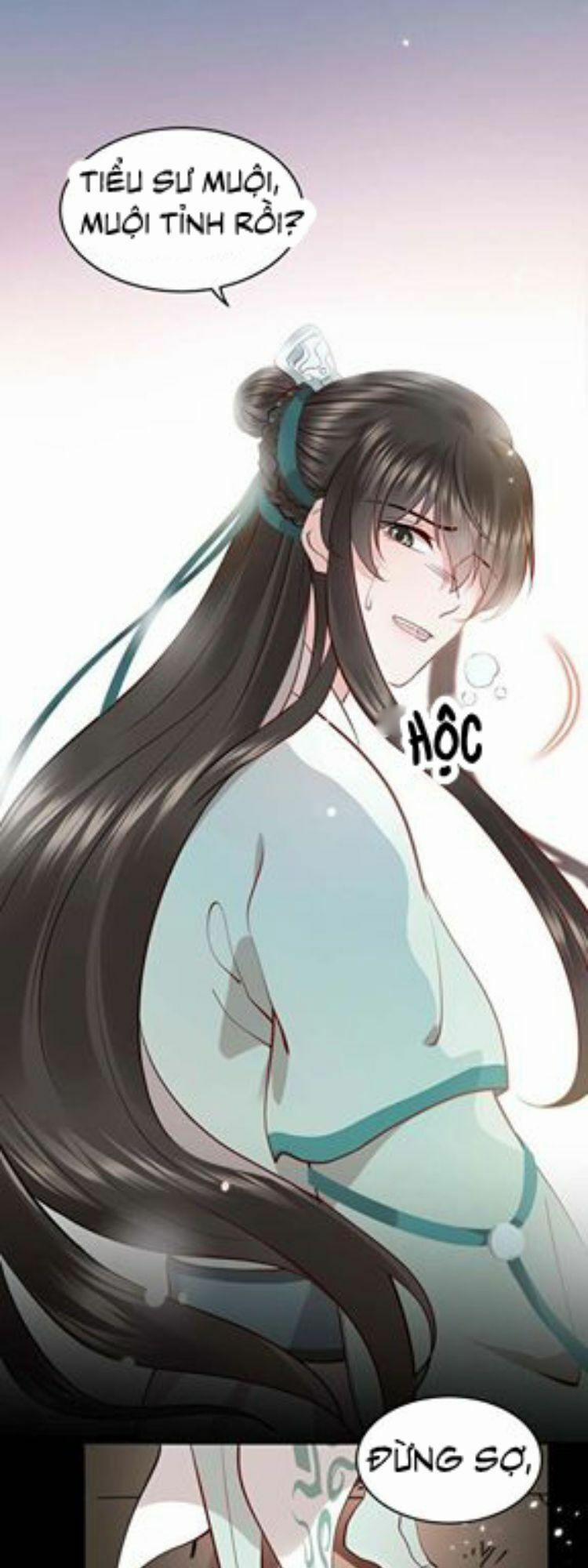 Yêu Tôn Nhất Định Phải Chịu Trách Nhiệm Với Ta 4 trang 38