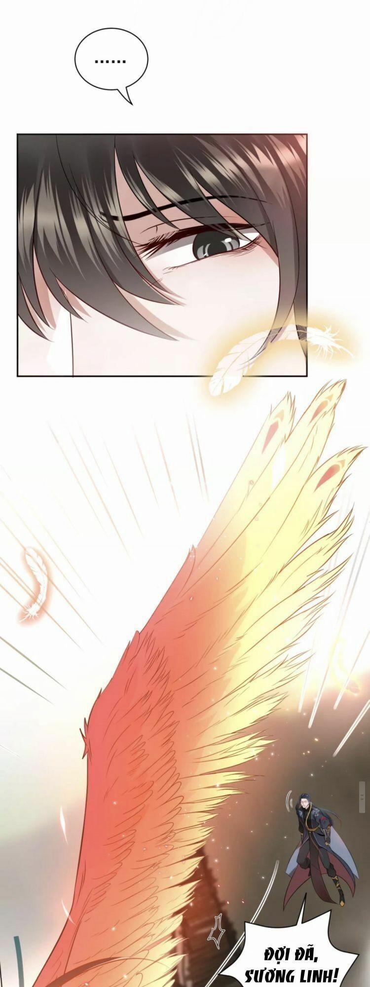 Yêu Tôn Nhất Định Phải Chịu Trách Nhiệm Với Ta 4 trang 4