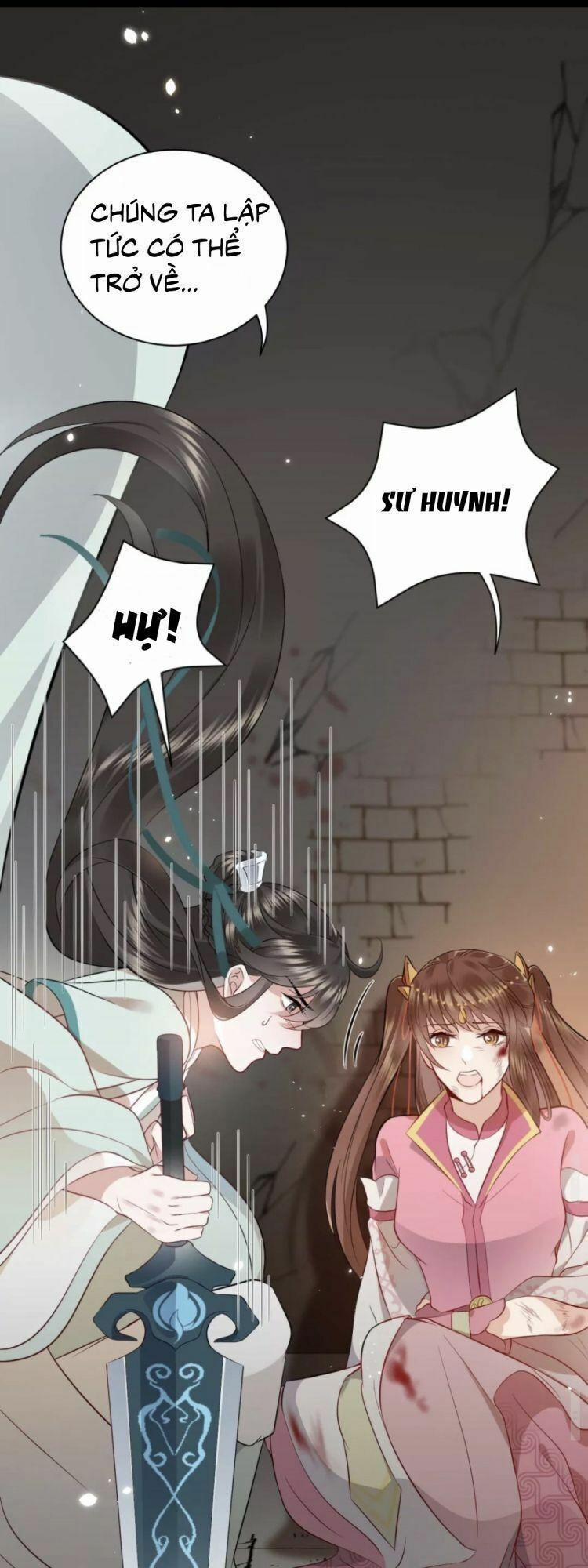 Yêu Tôn Nhất Định Phải Chịu Trách Nhiệm Với Ta 4 trang 40