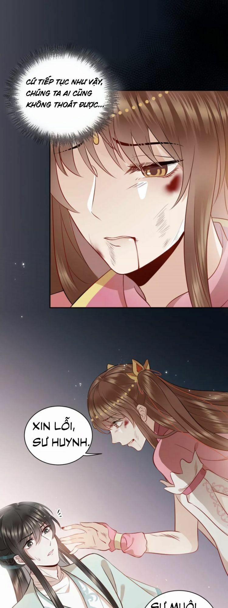 Yêu Tôn Nhất Định Phải Chịu Trách Nhiệm Với Ta 4 trang 42