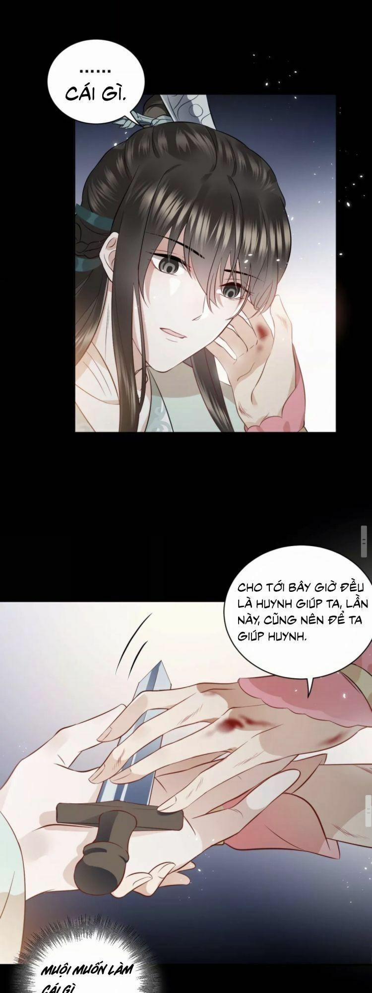 Yêu Tôn Nhất Định Phải Chịu Trách Nhiệm Với Ta 4 trang 44