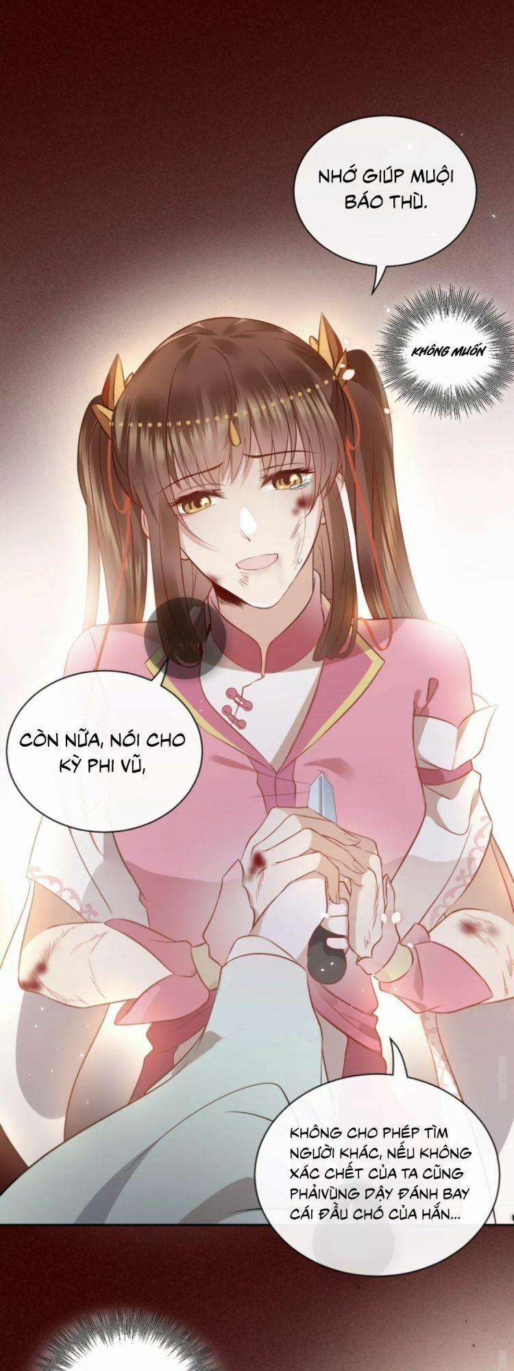 Yêu Tôn Nhất Định Phải Chịu Trách Nhiệm Với Ta 4 trang 46