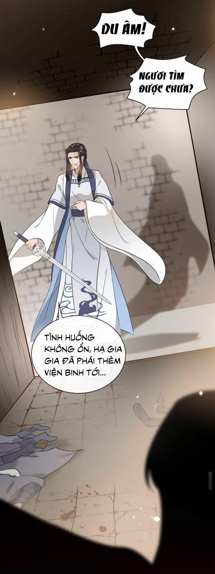 Yêu Tôn Nhất Định Phải Chịu Trách Nhiệm Với Ta 4 trang 48