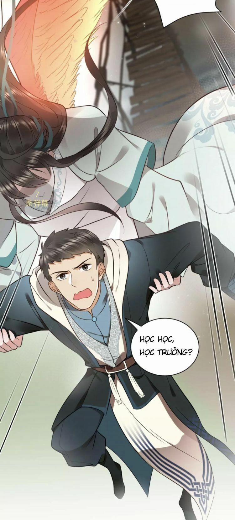 Yêu Tôn Nhất Định Phải Chịu Trách Nhiệm Với Ta 4 trang 5