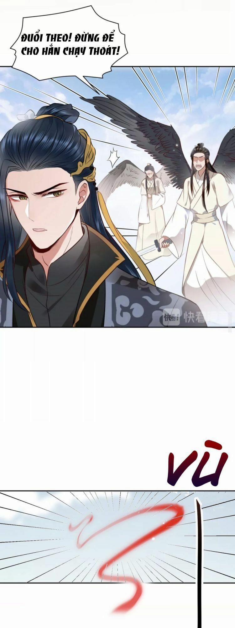 Yêu Tôn Nhất Định Phải Chịu Trách Nhiệm Với Ta 4 trang 6