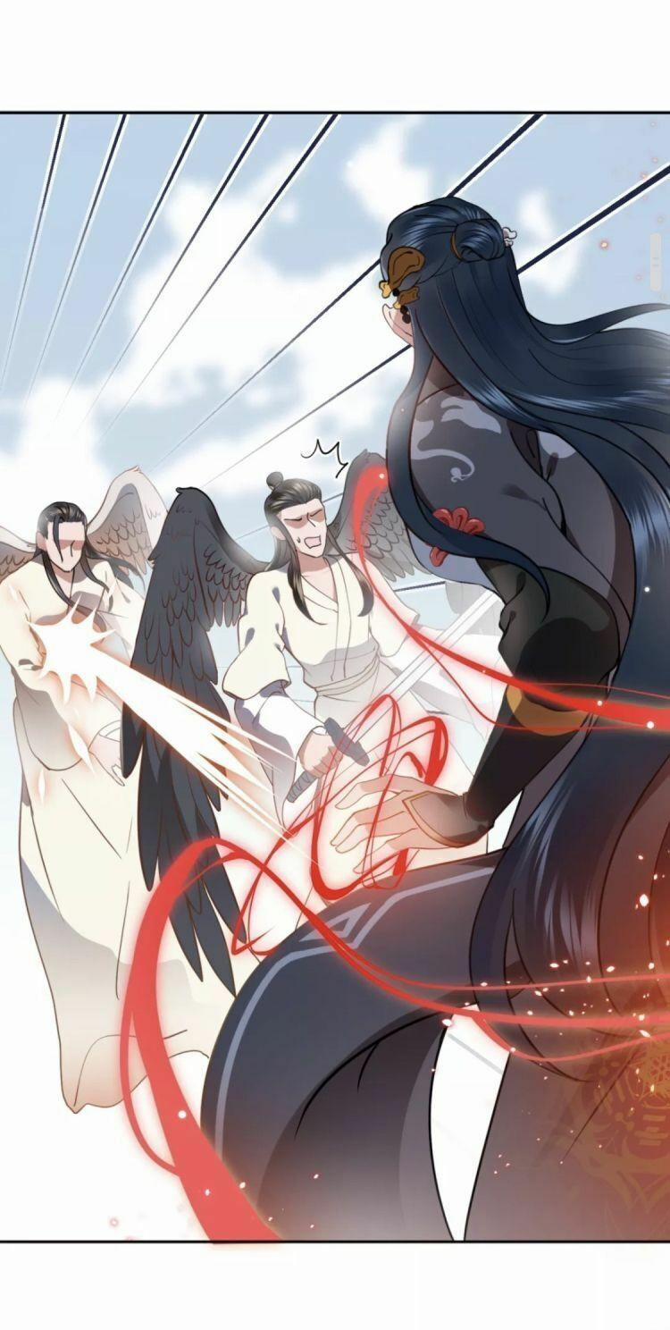 Yêu Tôn Nhất Định Phải Chịu Trách Nhiệm Với Ta 4 trang 8