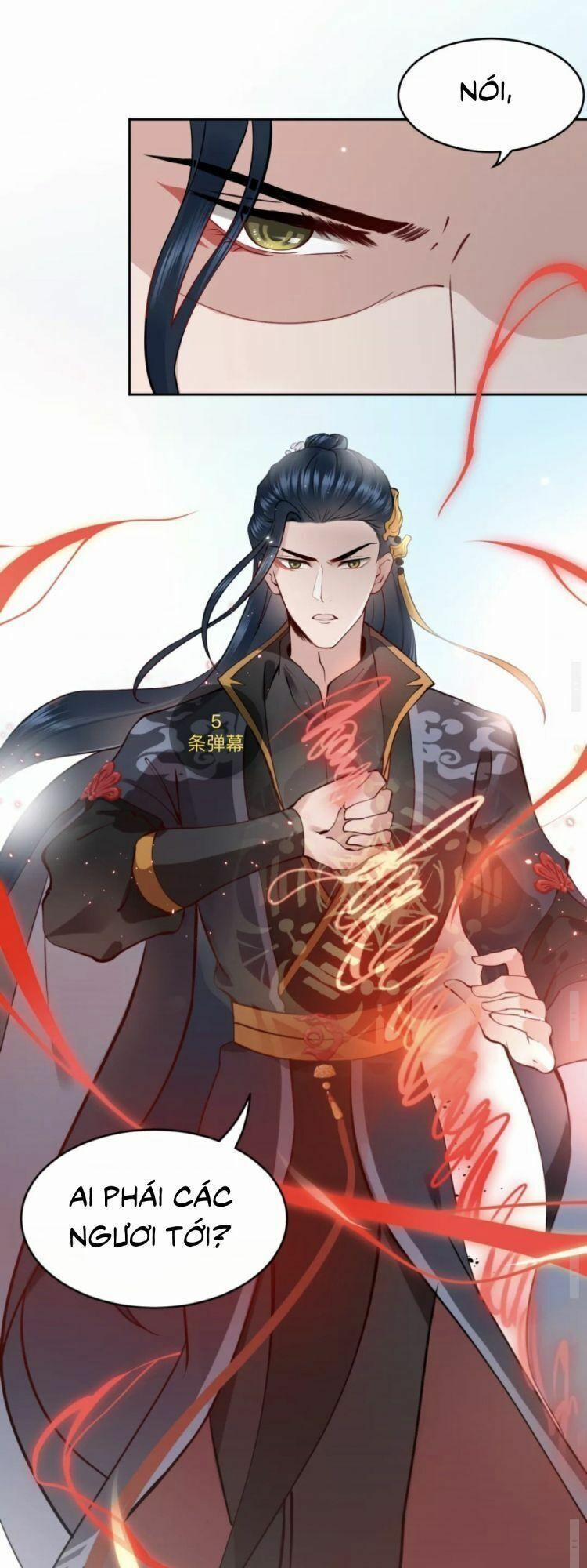 Yêu Tôn Nhất Định Phải Chịu Trách Nhiệm Với Ta 4 trang 9