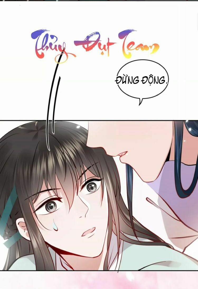 Yêu Tôn Nhất Định Phải Chịu Trách Nhiệm Với Ta 5 trang 11