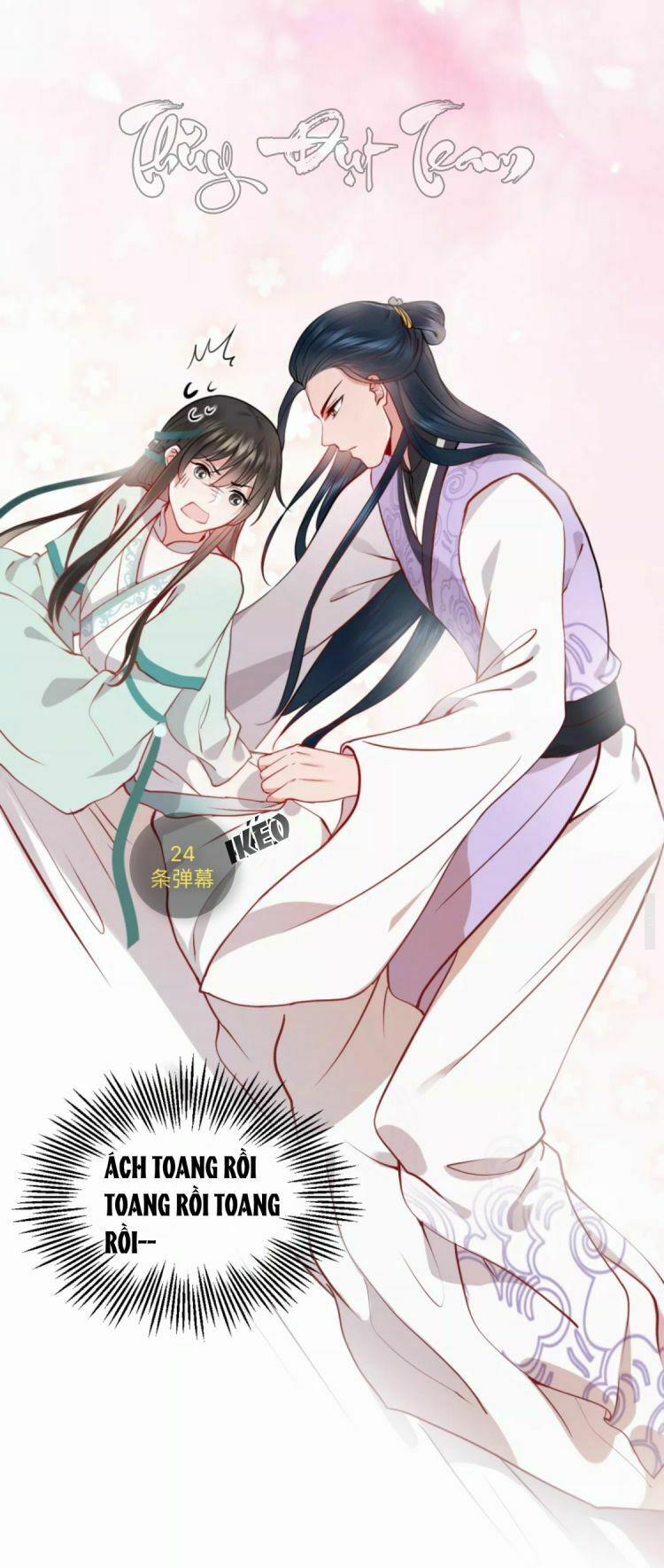 Yêu Tôn Nhất Định Phải Chịu Trách Nhiệm Với Ta 5 trang 12