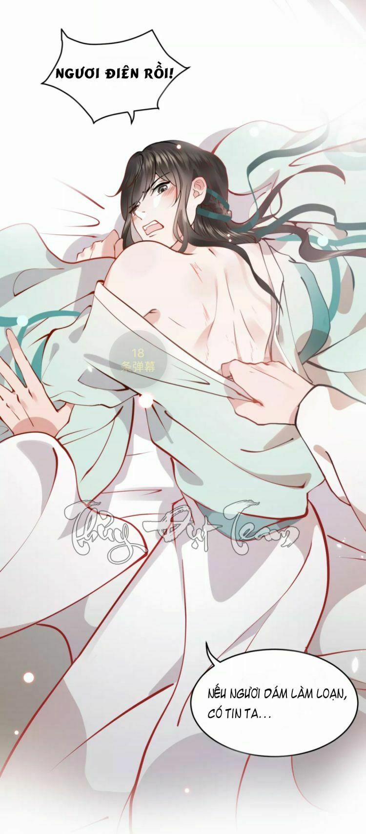 Yêu Tôn Nhất Định Phải Chịu Trách Nhiệm Với Ta 5 trang 13