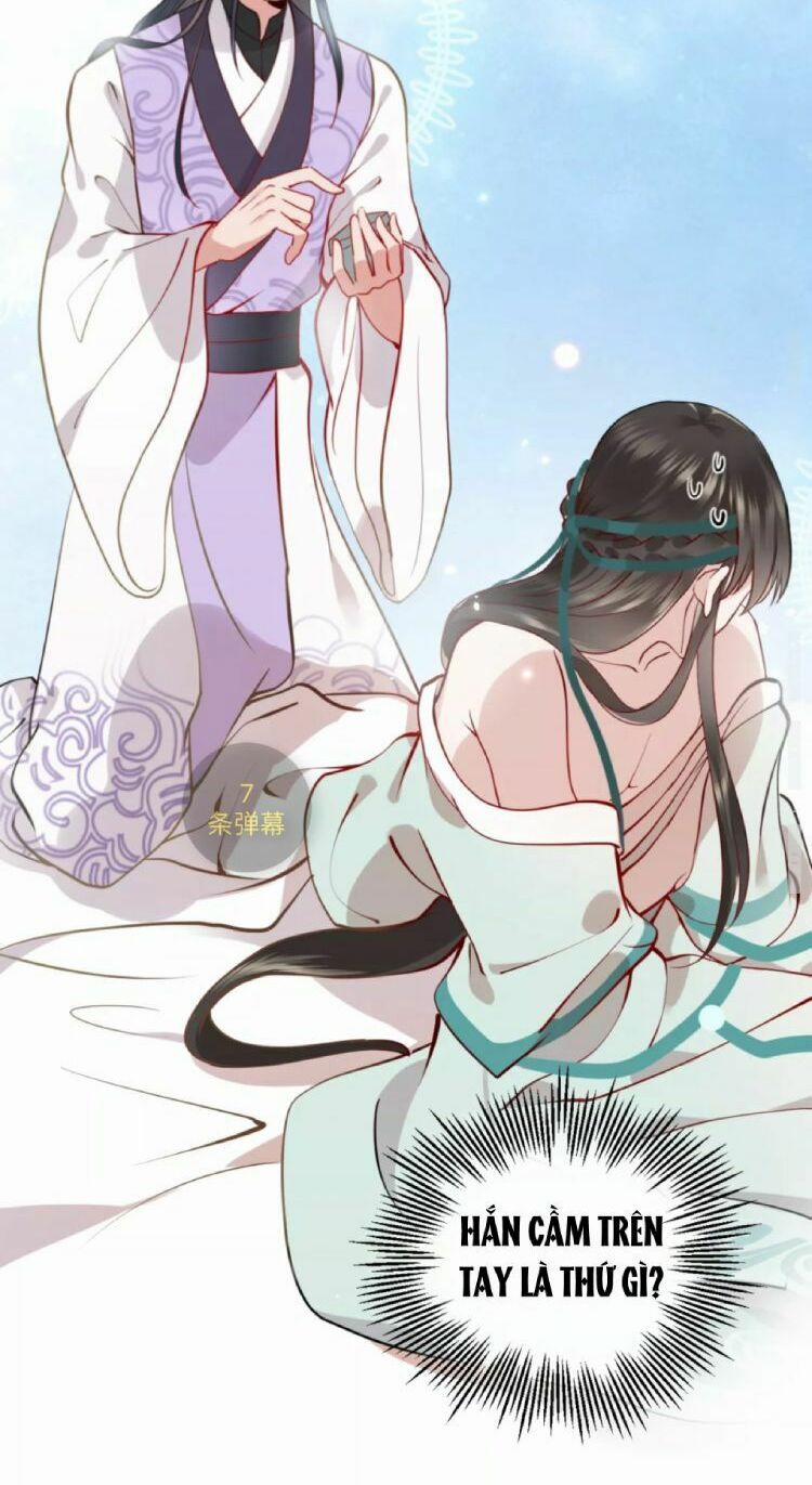 Yêu Tôn Nhất Định Phải Chịu Trách Nhiệm Với Ta 5 trang 15