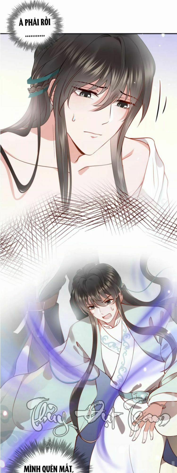 Yêu Tôn Nhất Định Phải Chịu Trách Nhiệm Với Ta 5 trang 16